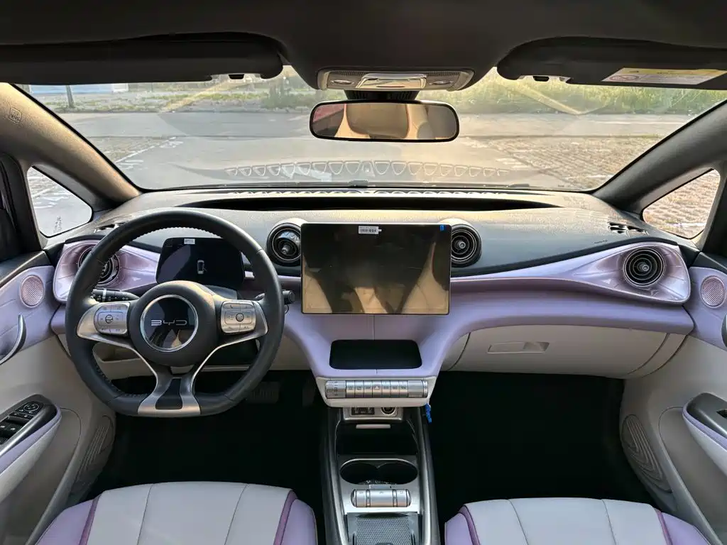 BYD Dolphin — миниатюра 10