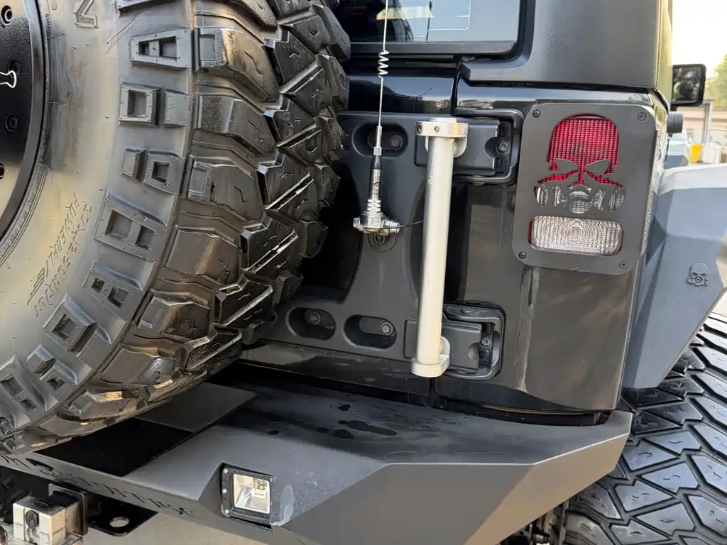 Jeep Wrangler — миниатюра 31
