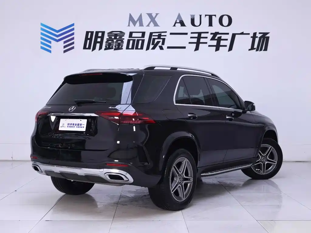 Mercedes-Benz GLE (Import) — миниатюра 7