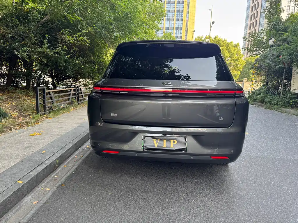Li Auto Li L8 — миниатюра 11