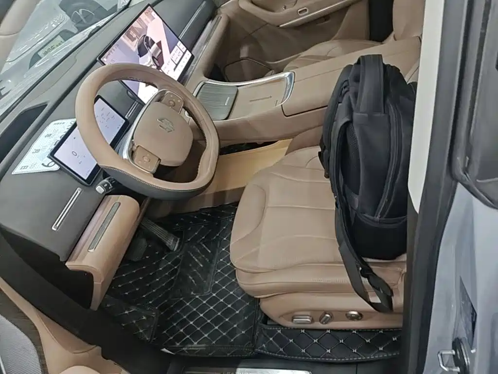 Leapmotor Leapmotor C11 — миниатюра 15