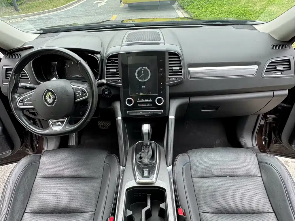 Renault Koleos — миниатюра 7