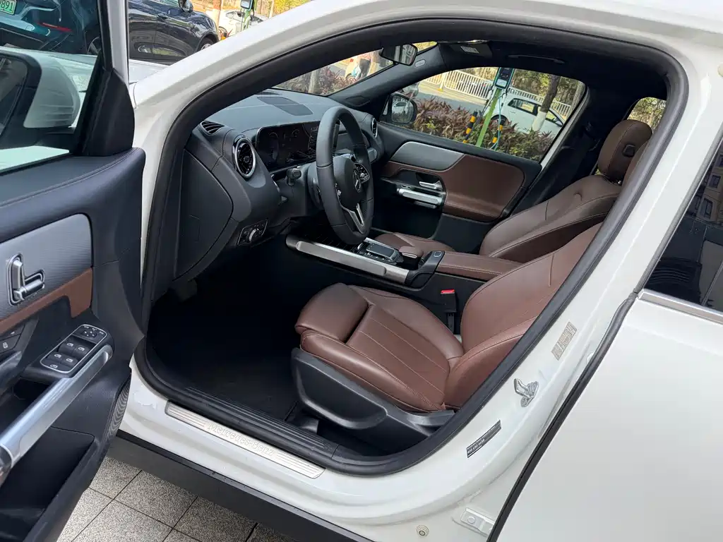 Mercedes-Benz GLB 2022 GLB 200 Fashion