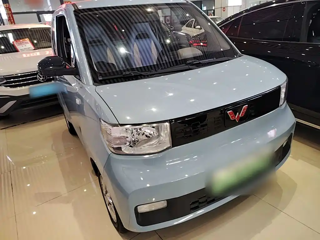 Wuling MINIEV — миниатюра 4