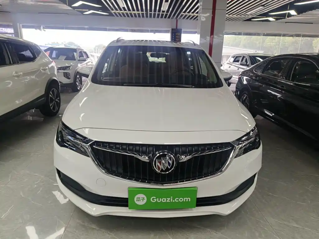 Buick GL6 — миниатюра 3