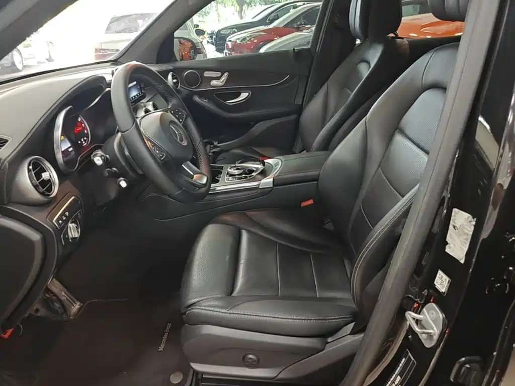 Mercedes-Benz GLC — миниатюра 15