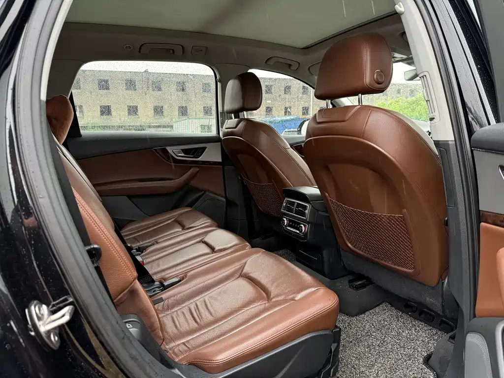 Audi Q7 2016 45 TFSI S line Sport
