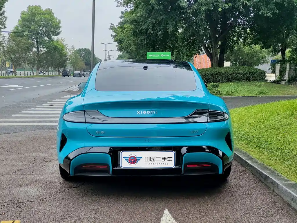 Xiaomi SU7 — миниатюра 5