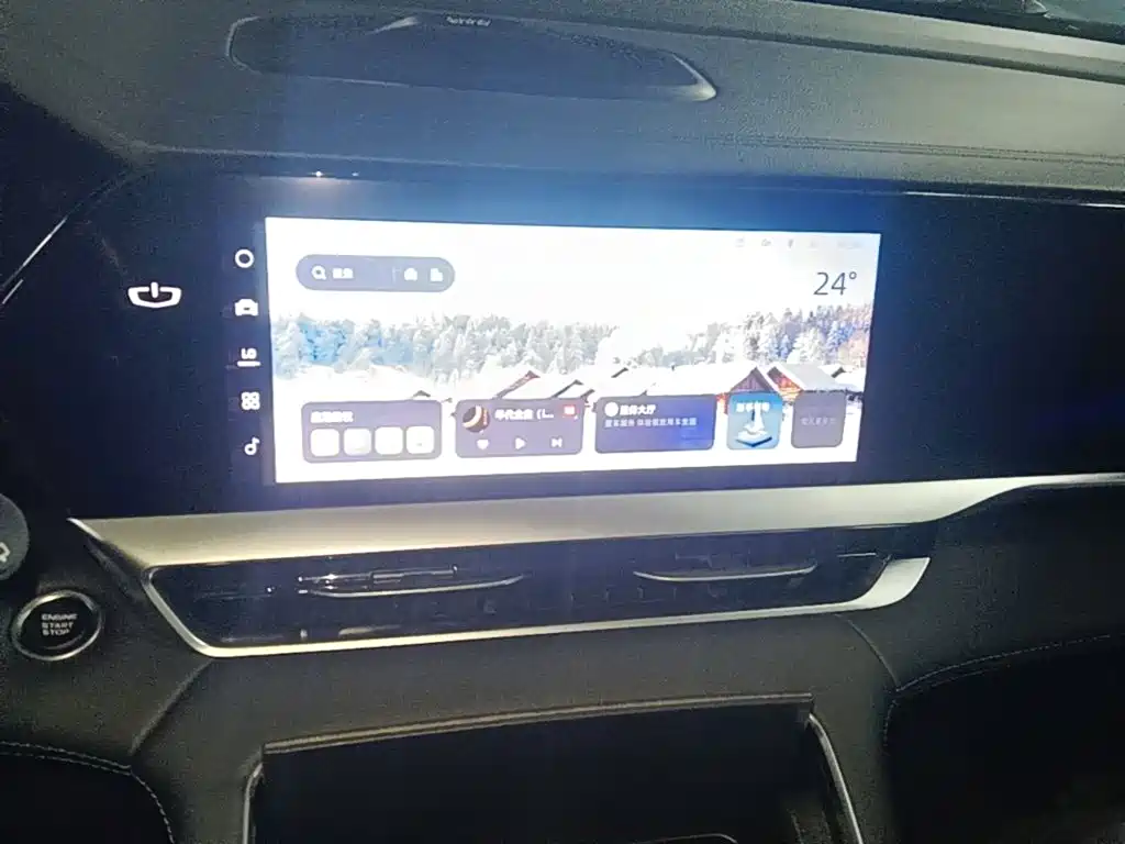 Geely Xingyue L — миниатюра 13