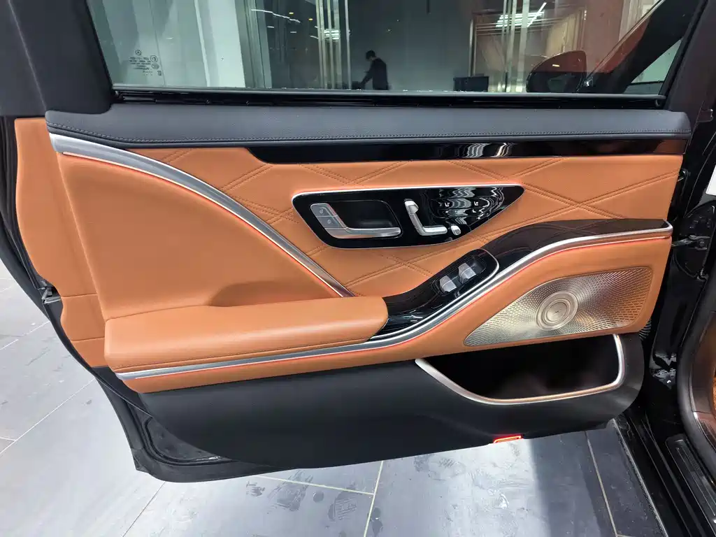 MERCEDES-BENZ MAYBACH S CLASS