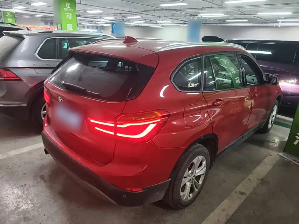 BMW X1 — миниатюра 7