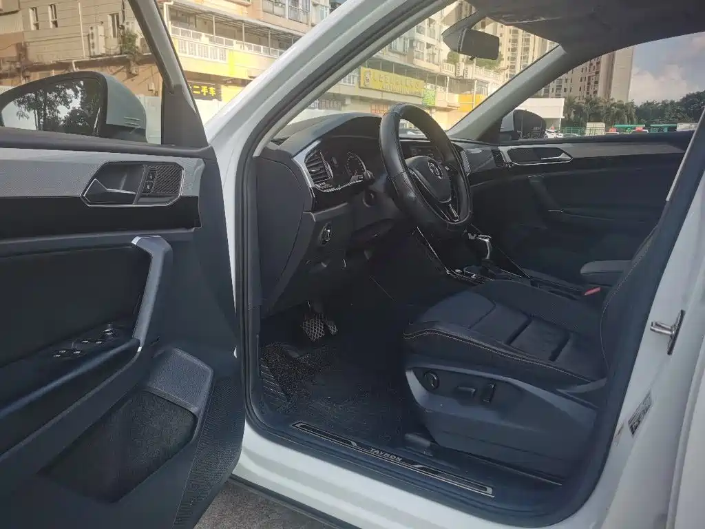 Volkswagen Tayron — миниатюра 6