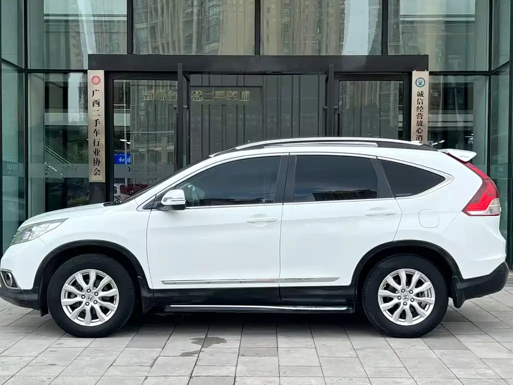 Honda CR-V — миниатюра 3
