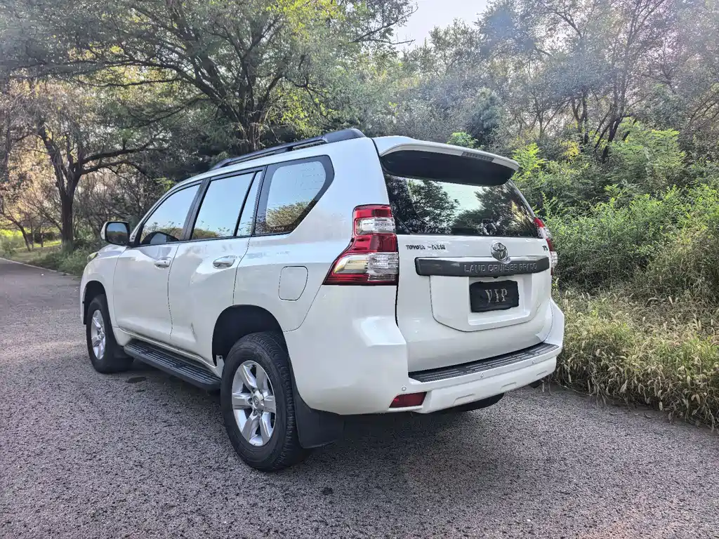 Toyota Prado — миниатюра 5