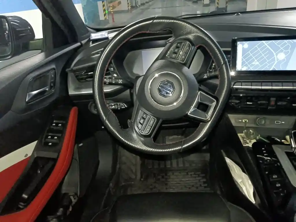 MG MG5 — миниатюра 11