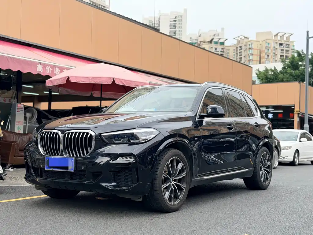 BMW X5 (Import) 2021