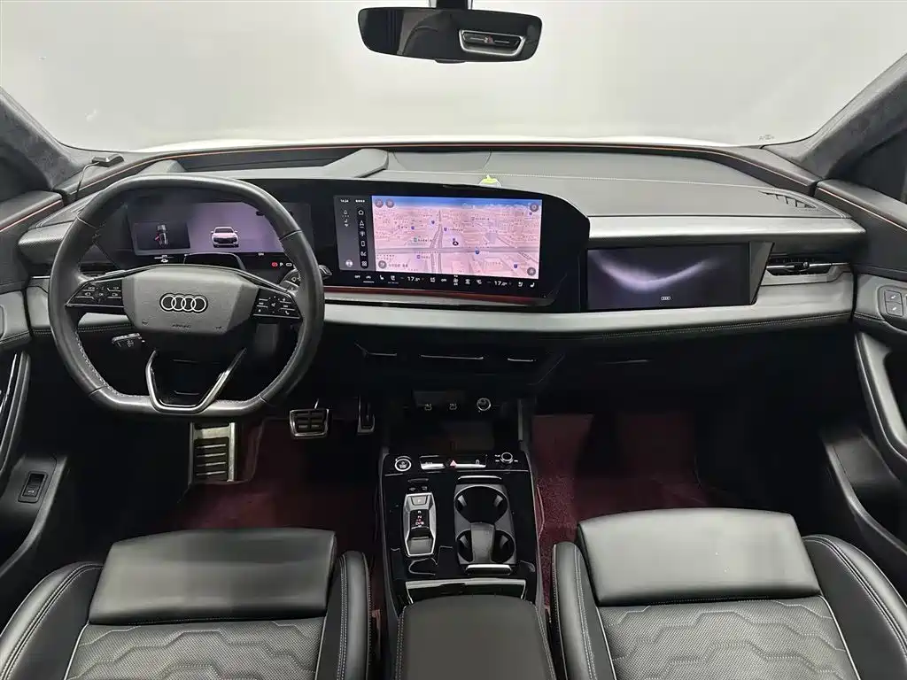 Audi Q6L e-tron — миниатюра 6
