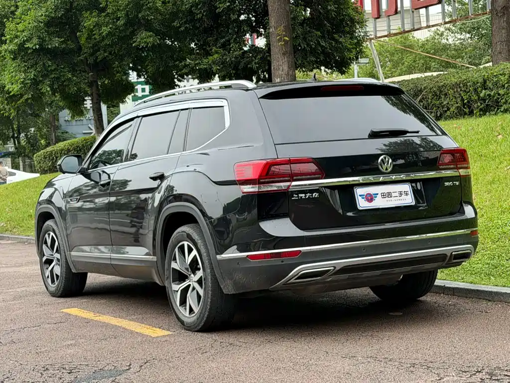 Volkswagen Teramont — миниатюра 4