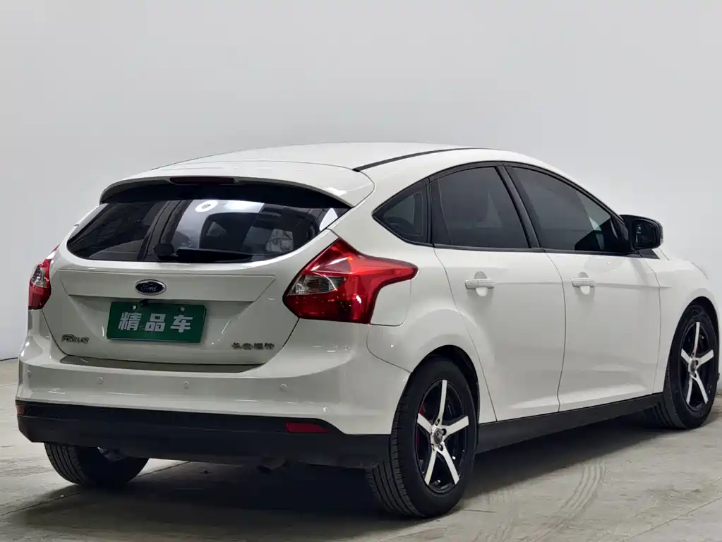 Ford Focus — миниатюра 4