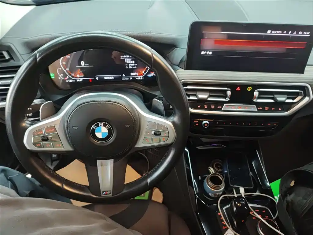 BMW X3 2022 xDrive30i Lead M
