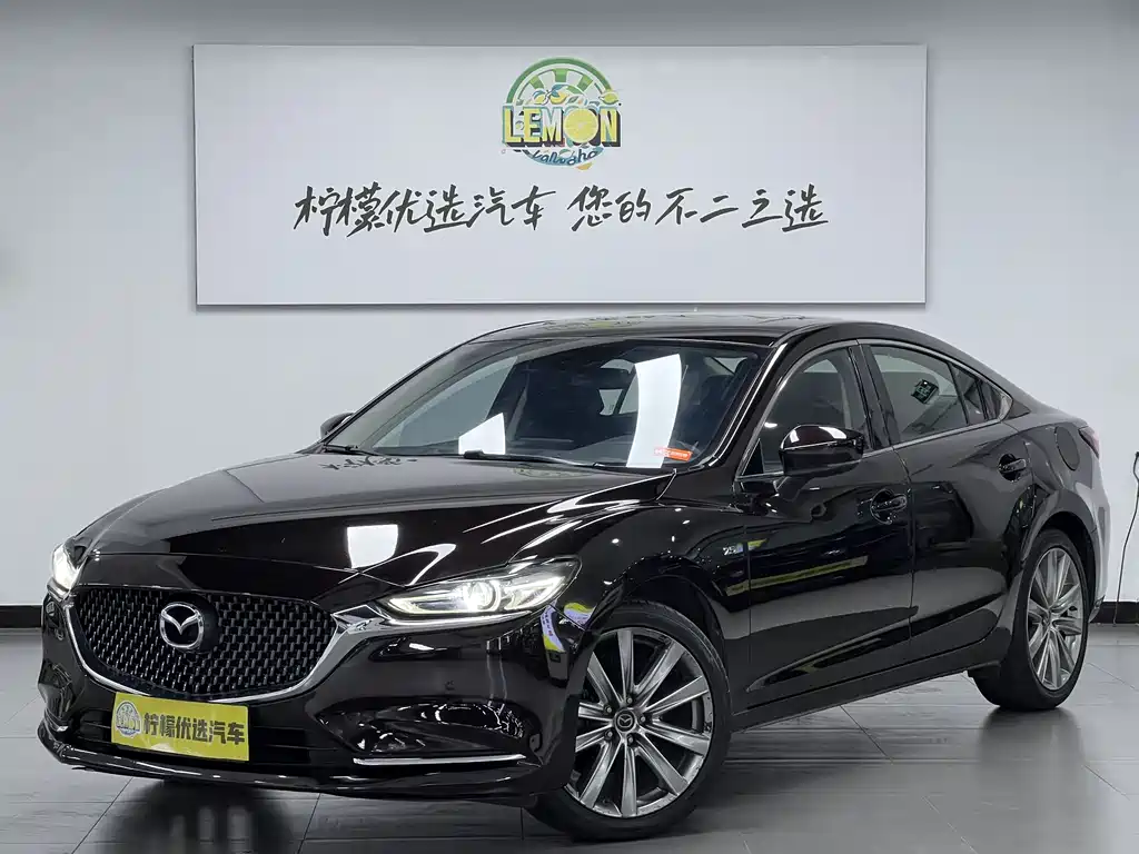 Mazda Atenza 2020