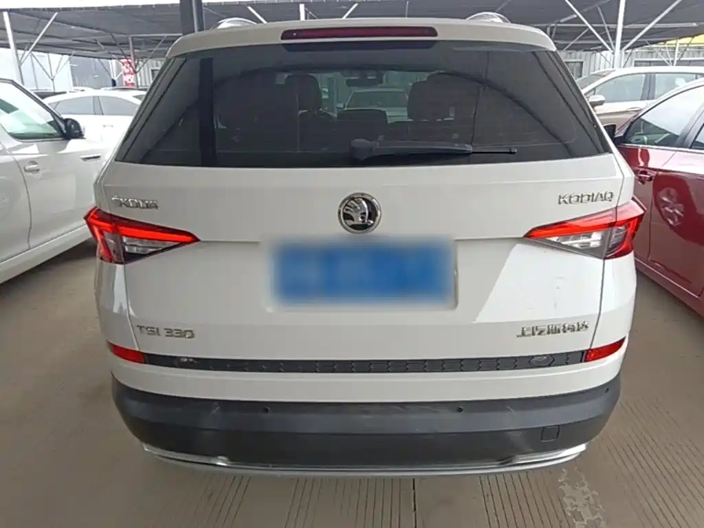 Skoda Kodiaq — миниатюра 6