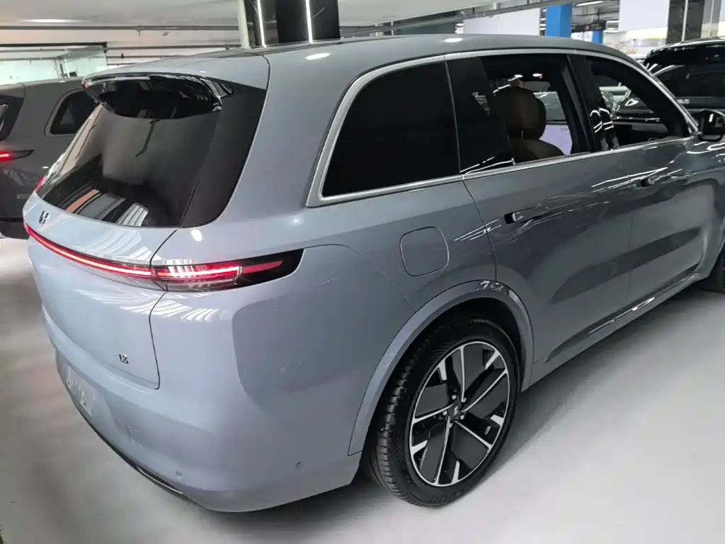 Li Auto Li L8 — миниатюра 7