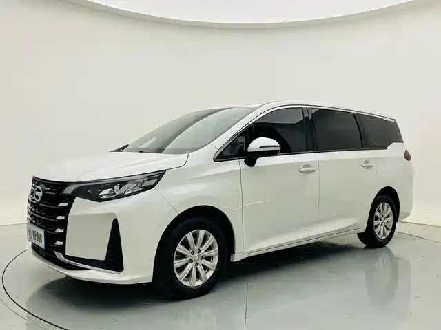 2023 GAC Trumpchi M6