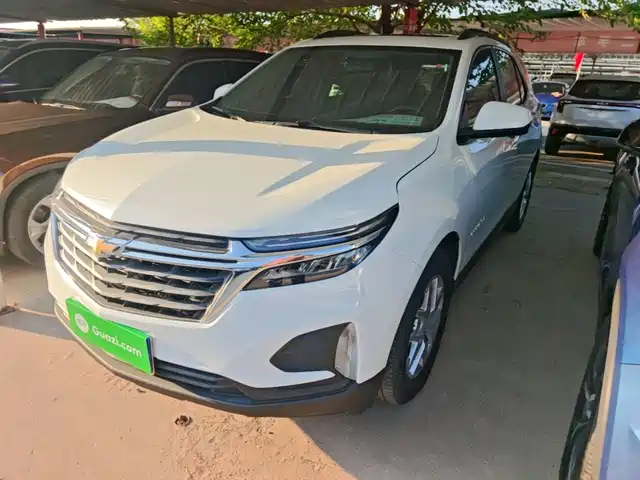 Chevrolet Equinox
