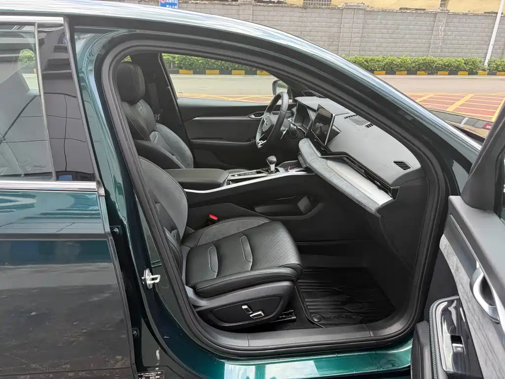 Geely Xingrui — миниатюра 7