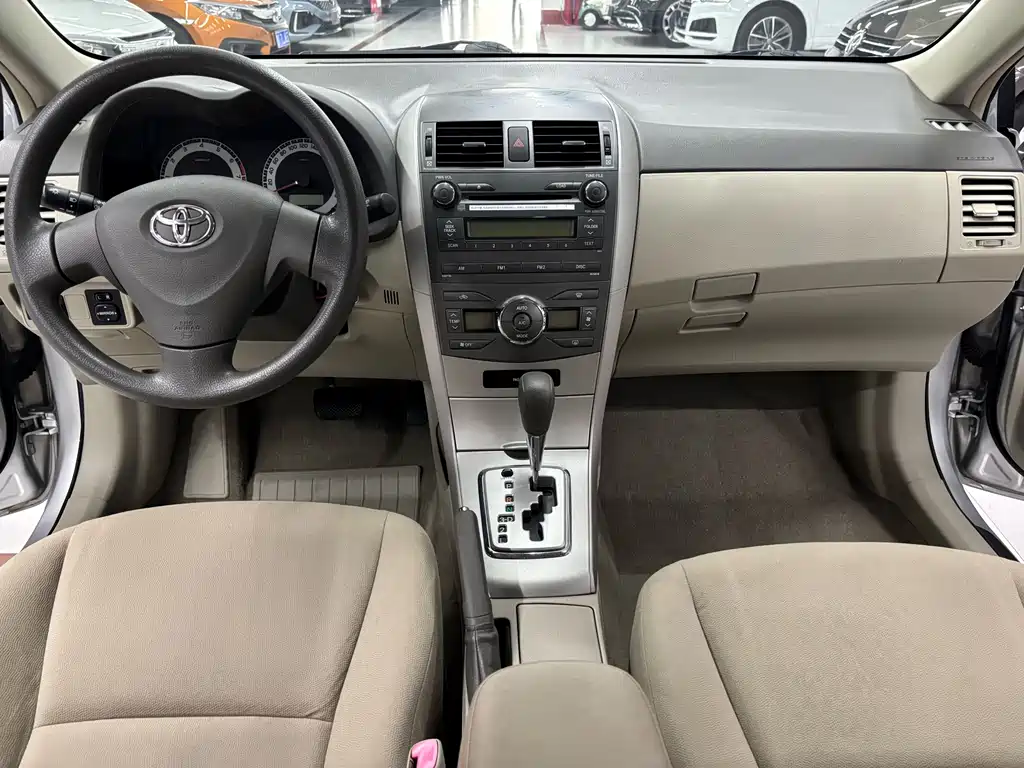 Toyota Corolla — миниатюра 5