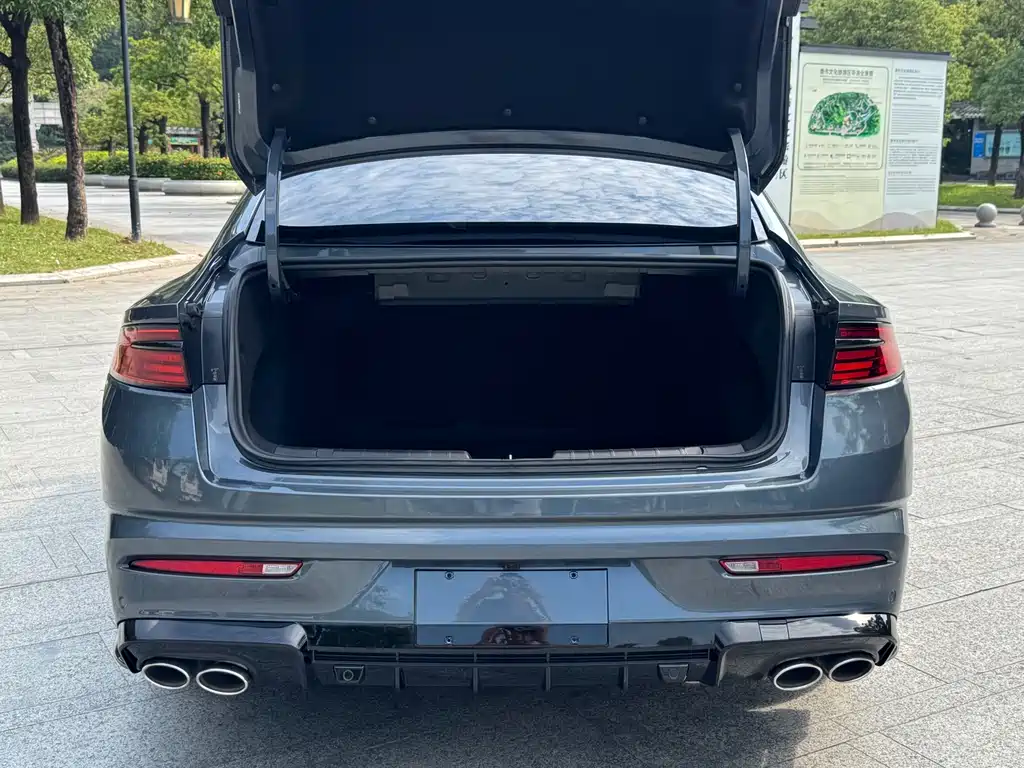 Geely Xingrui — миниатюра 22