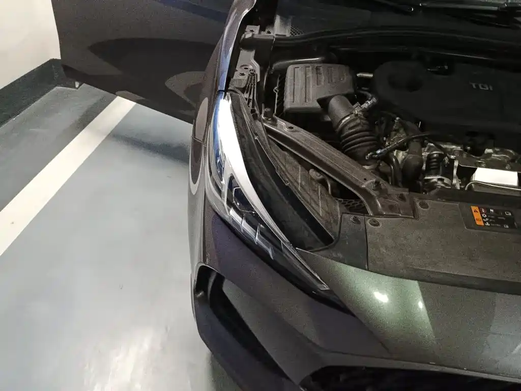 MG MG5 — миниатюра 7