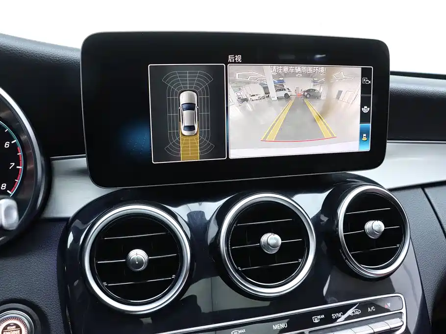 Mercedes-Benz C-Class C 2020 C 260 Sport