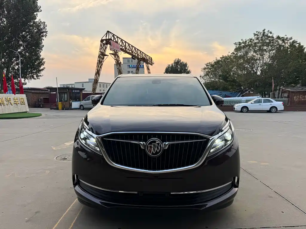 Buick GL8 — миниатюра 3