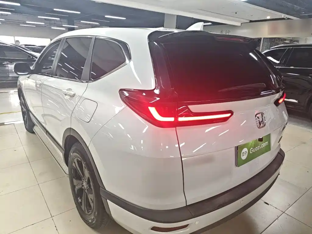 Honda Breeze — миниатюра 5