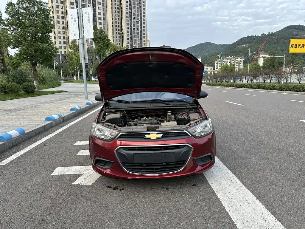 Chevrolet Aveo — миниатюра 22