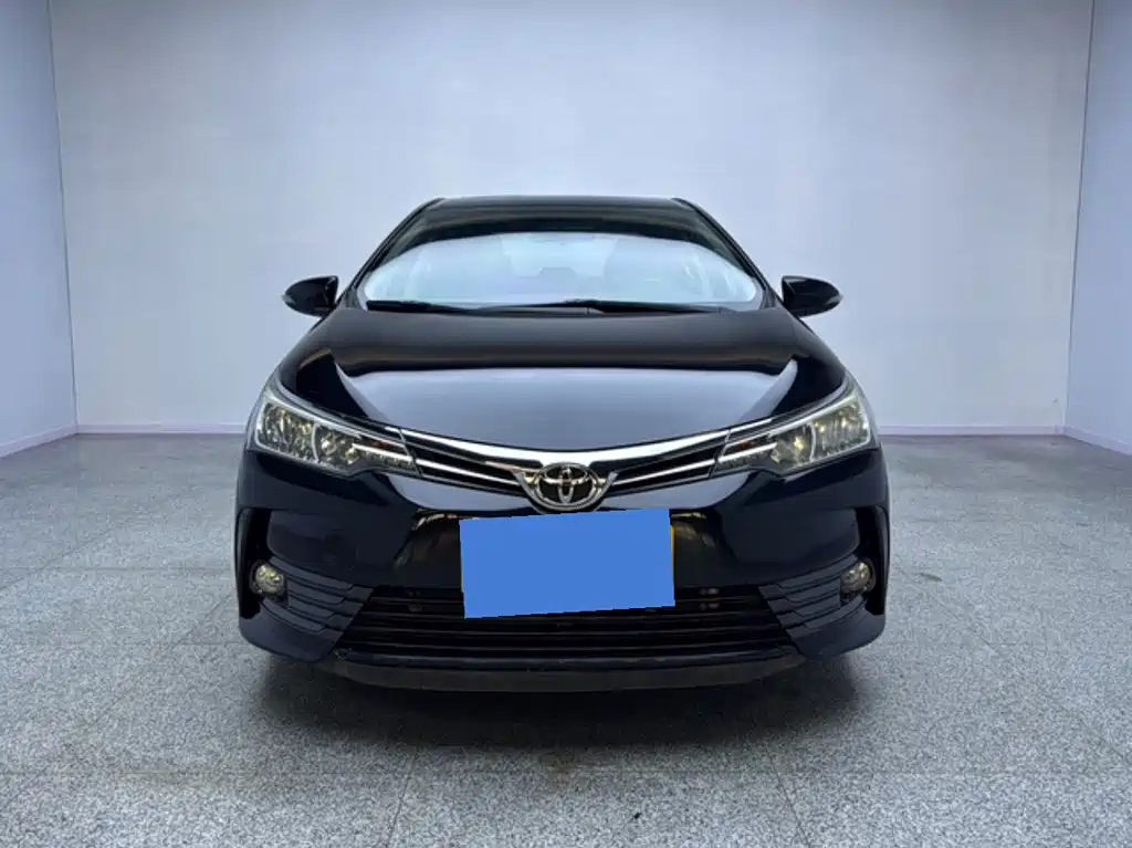 Toyota Corolla — миниатюра 2