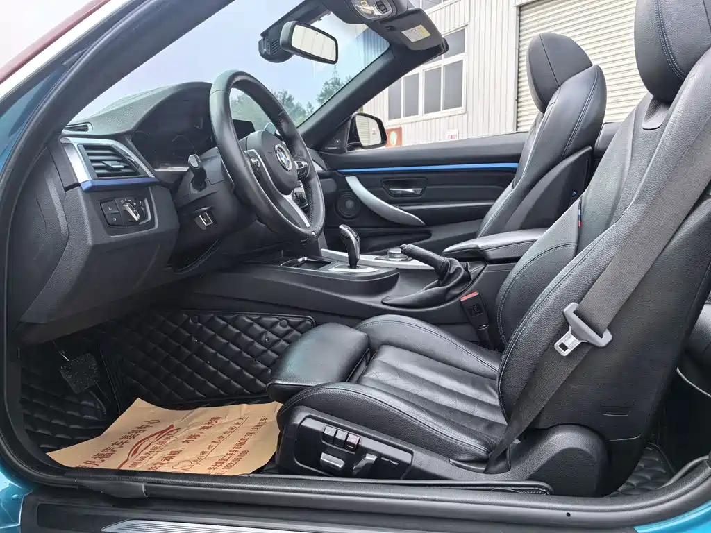 BMW 4 Series — миниатюра 8