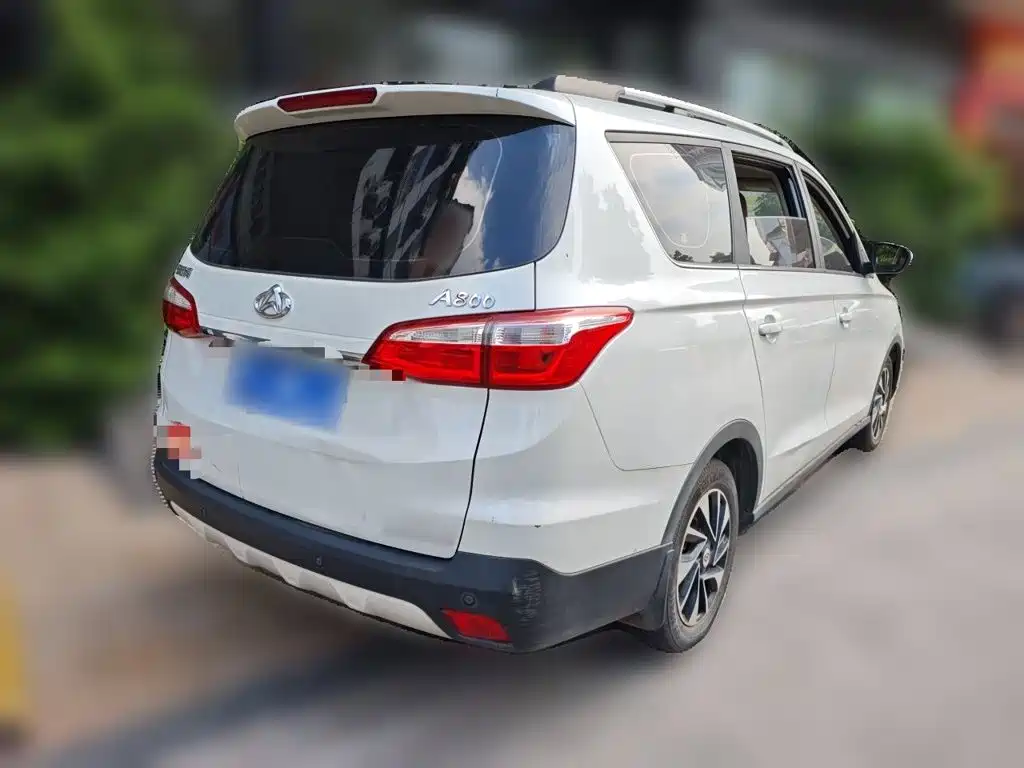 Oshan Oushang A800 — миниатюра 4