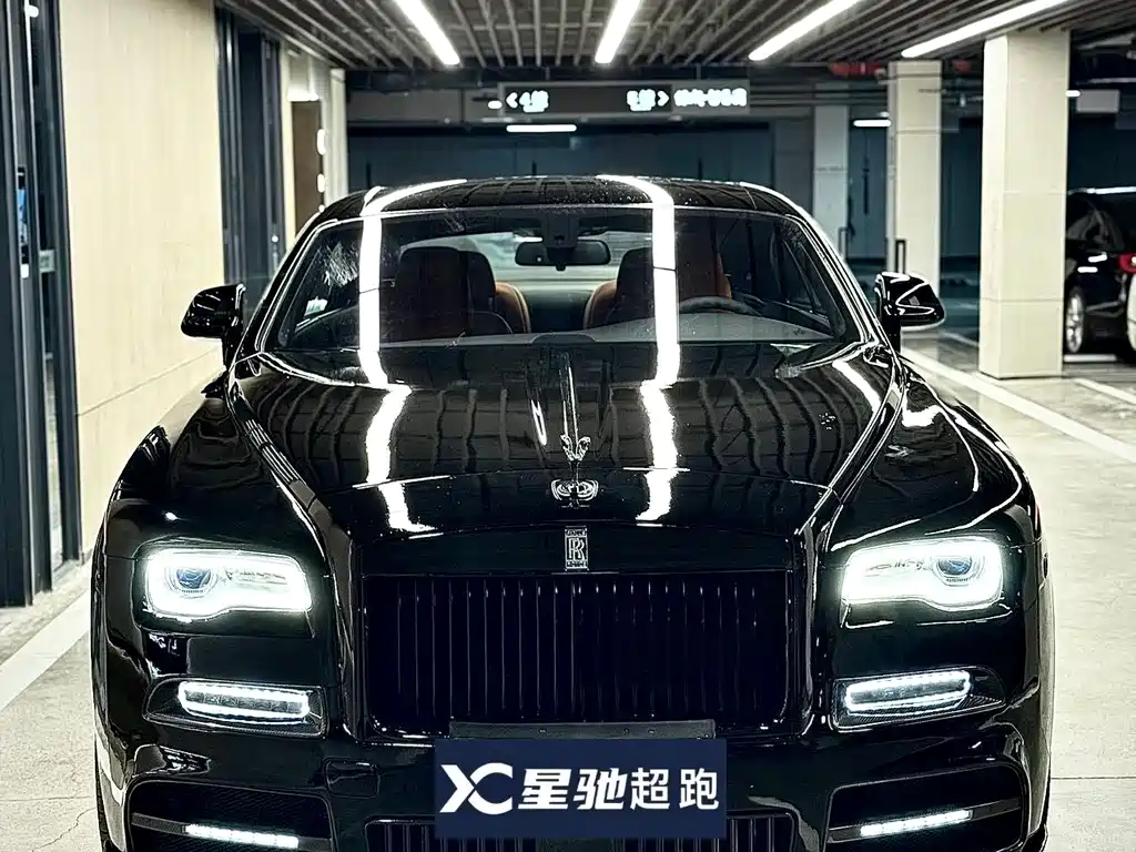 Rolls-Royce Wraith — миниатюра 3