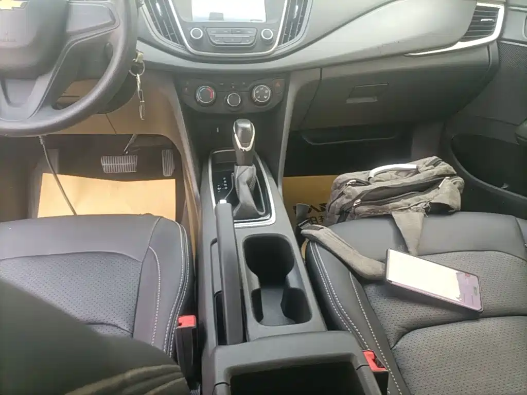 Chevrolet Cavalier — миниатюра 14