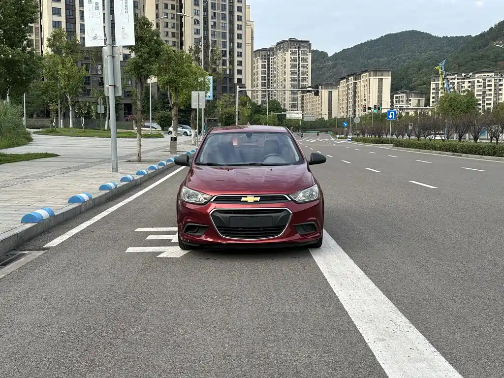 Chevrolet Aveo — миниатюра 2