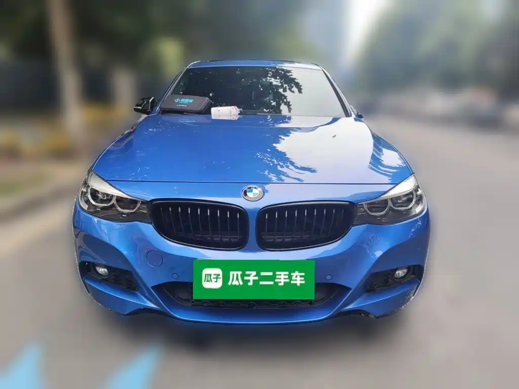 BMW 3 Series GT — миниатюра 2