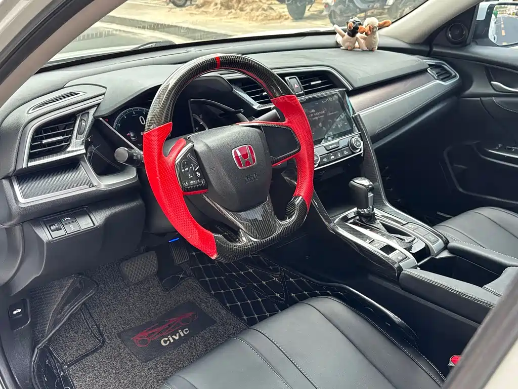 Honda Civic — миниатюра 14