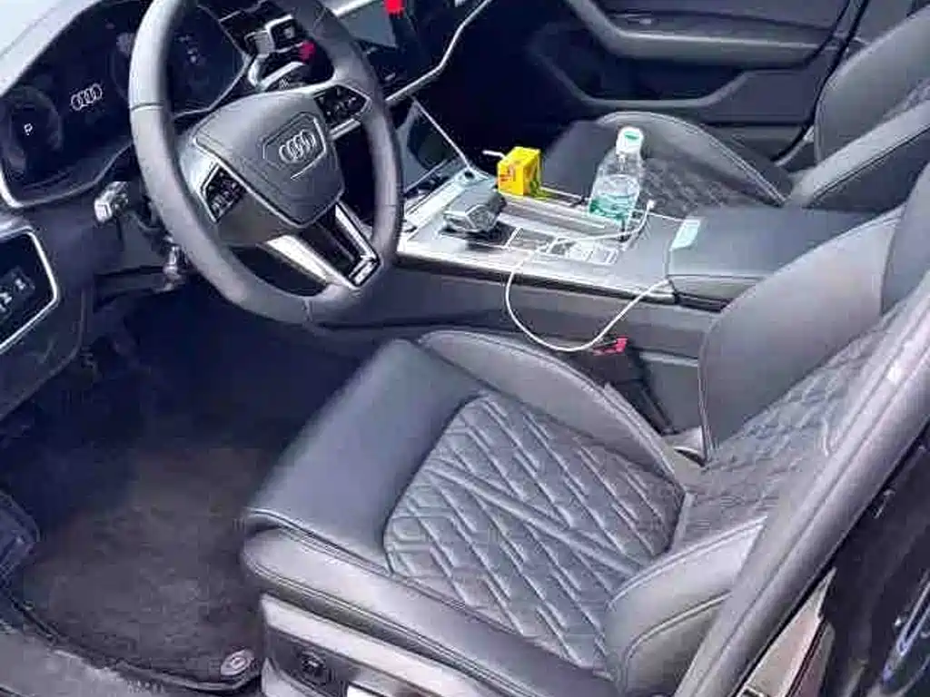 Audi A6L — миниатюра 5