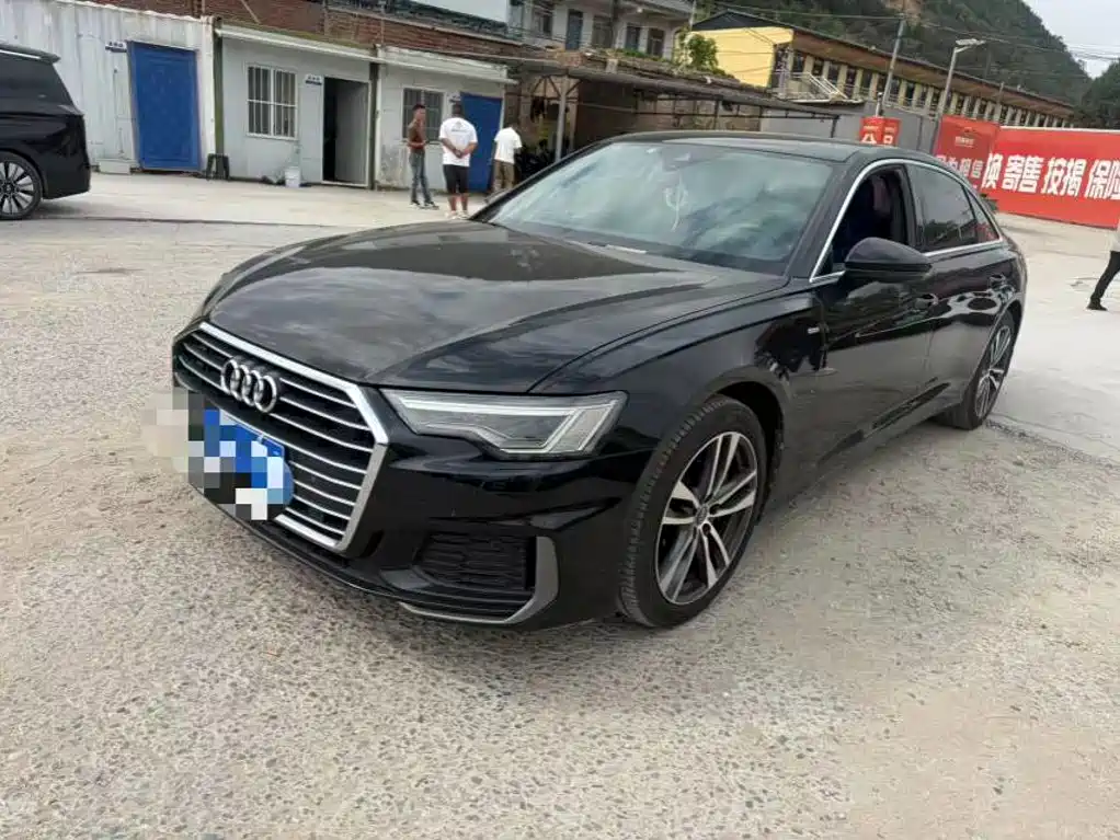 Audi A6L — миниатюра 3