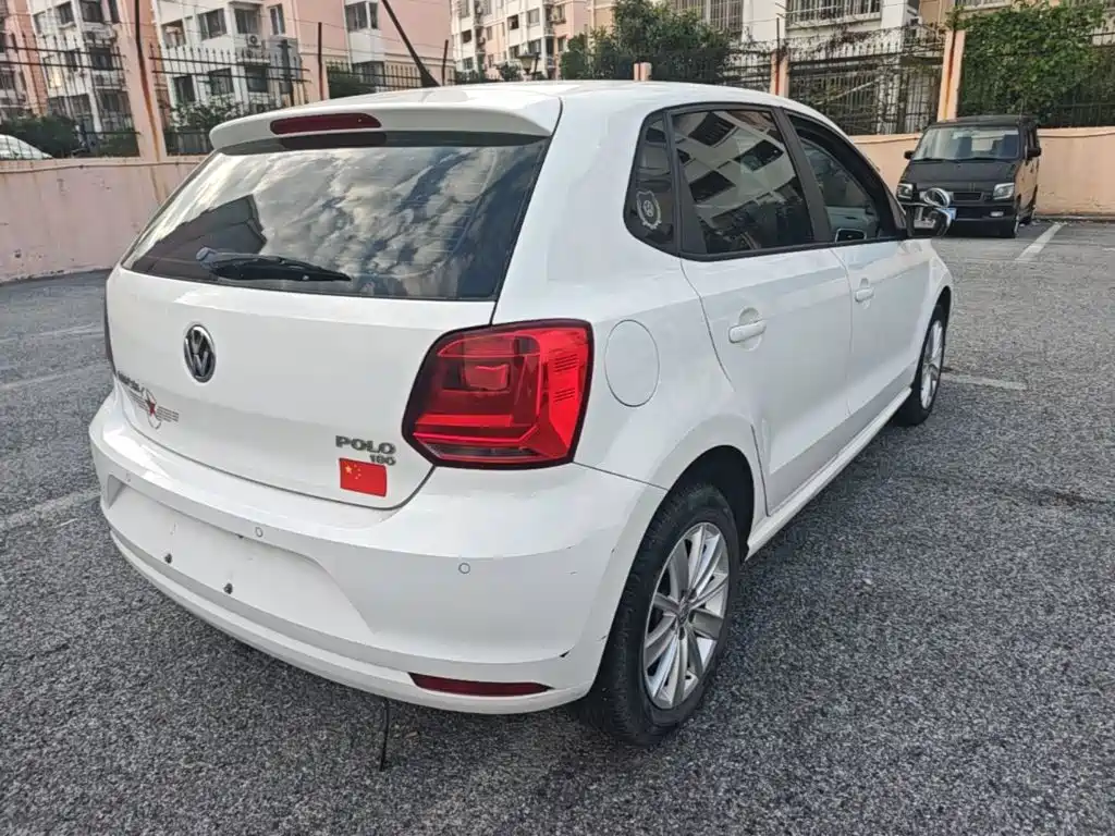 Volkswagen Polo — миниатюра 7