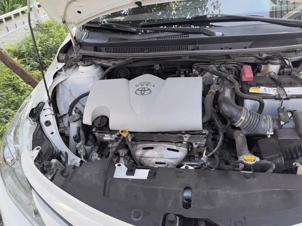 Toyota Vios — миниатюра 20