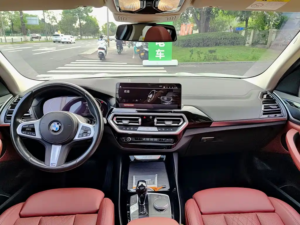 BMW X3 — миниатюра 10